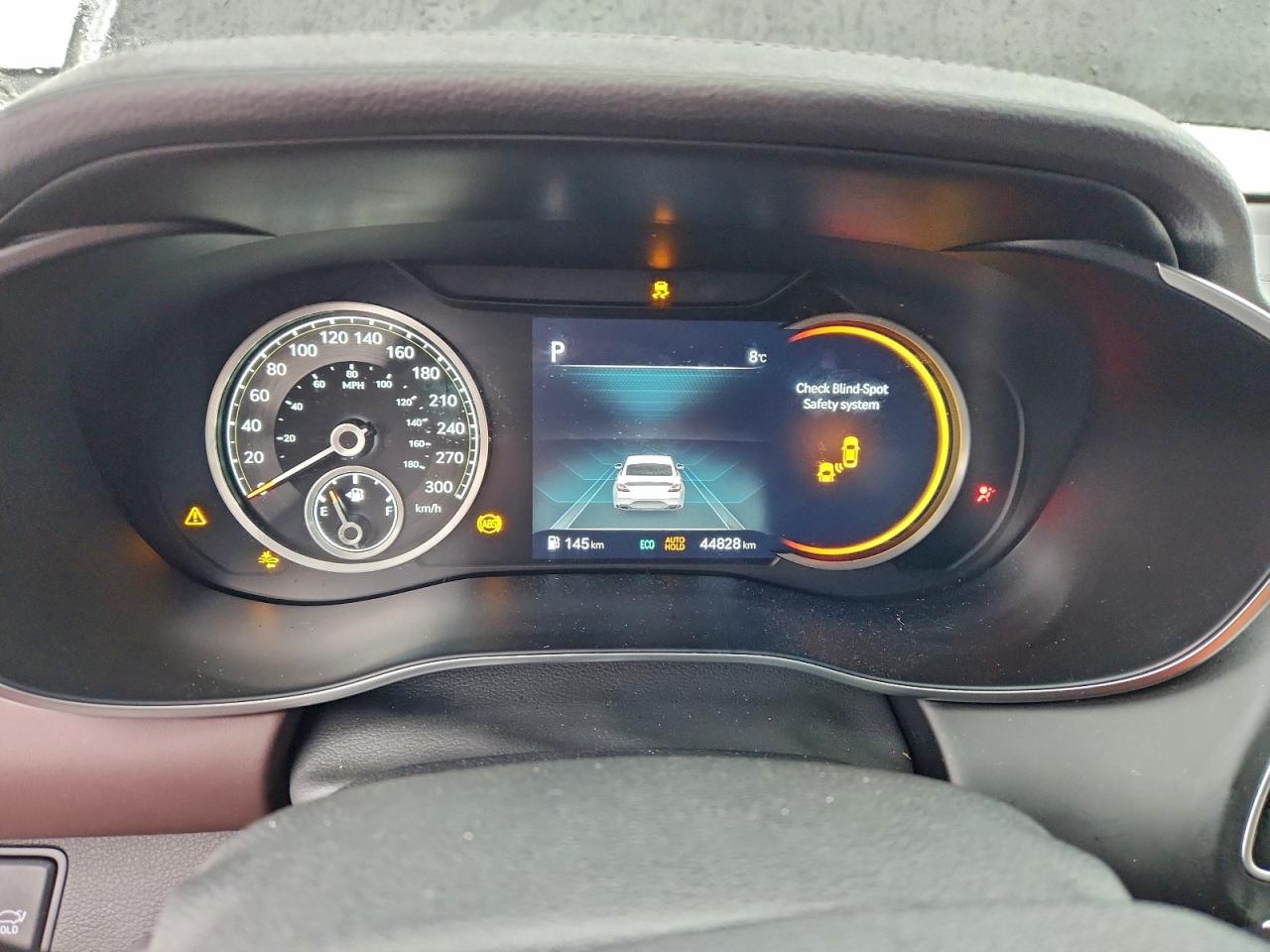 2023 Genesis G70 Base VIN: KMTG34TA1PU124865 Lot: 93154245