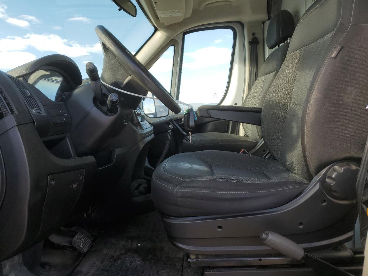 2015 Ram Promaster Delivery Van VIN: 3C6TRVDG8FE505279 Lot: 91200275