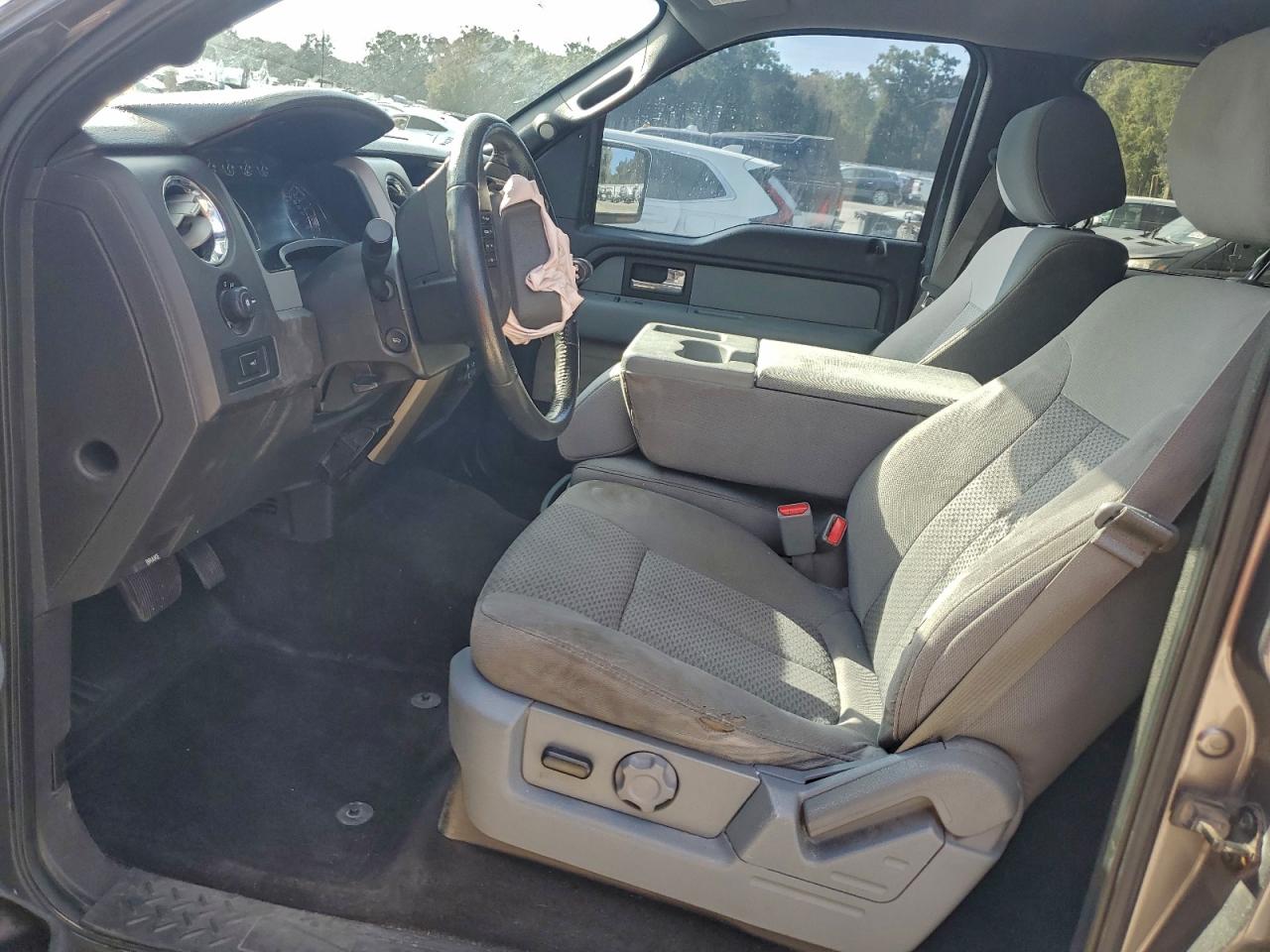 2012 Ford F150 Supercrew VIN: 1FTFW1ET9CFA10044 Lot: 94133805