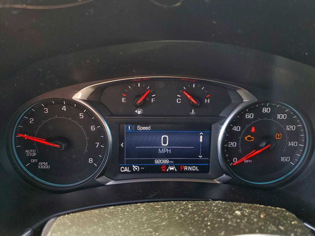 2019 Chevrolet Equinox Lt VIN: 3GNAXJEV5KS622557 Lot: 93996095