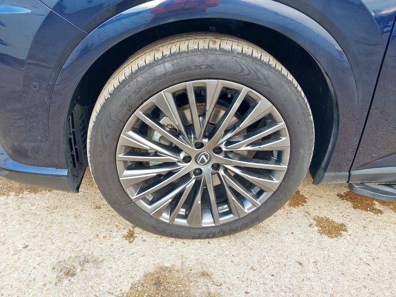 2025 LEXUS RX 450H+ 2.5 TAKUMI 5DR E-CVT