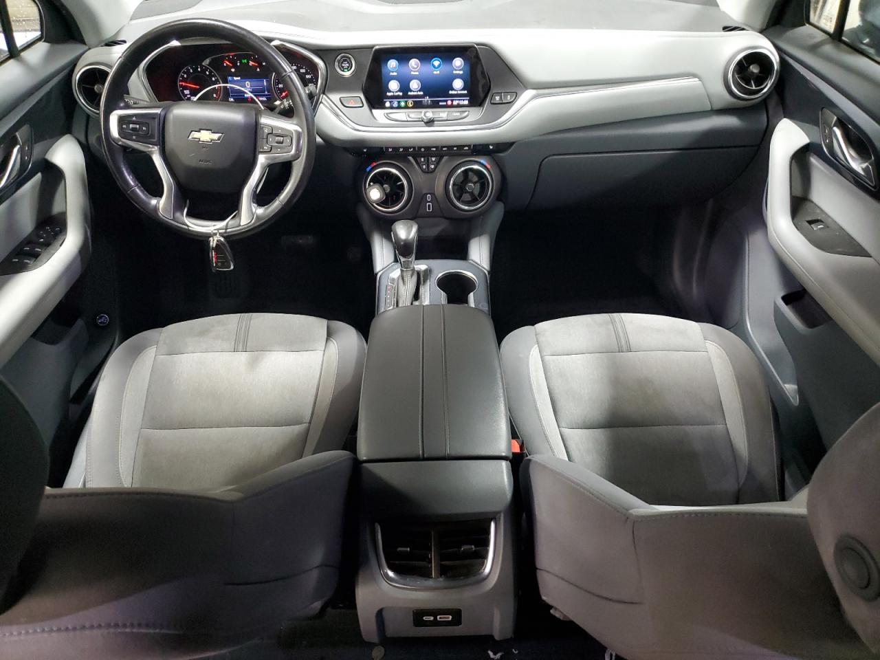 2019 Chevrolet Blazer 2Lt VIN: 3GNKBCRS8KS693458 Lot: 89679885