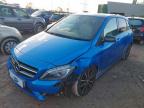 2014 MERCEDES BENZ B CLASS SP for sale at Copart BRISTOL