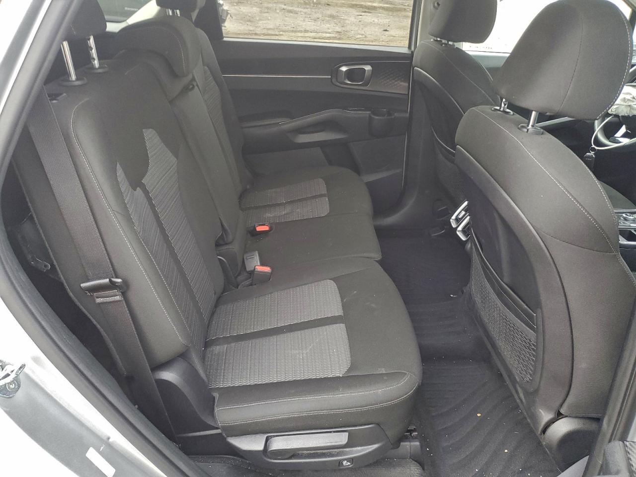 2022 Kia Sorento Lx VIN: 5XYRG4LC1NG113389 Lot: 93202395