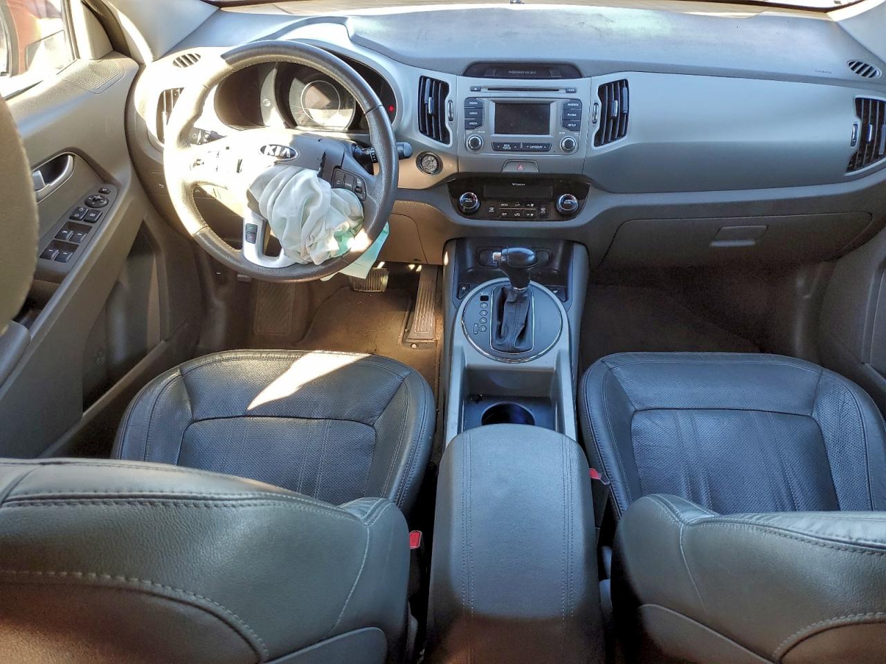 2013 Kia Sportage Ex VIN: KNDPC3A22D7391575 Lot: 94635225