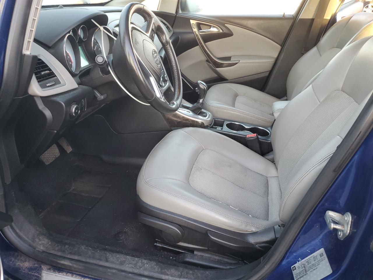 2014 Buick Verano VIN: 1G4PP5SK9E4130313 Lot: 91123395