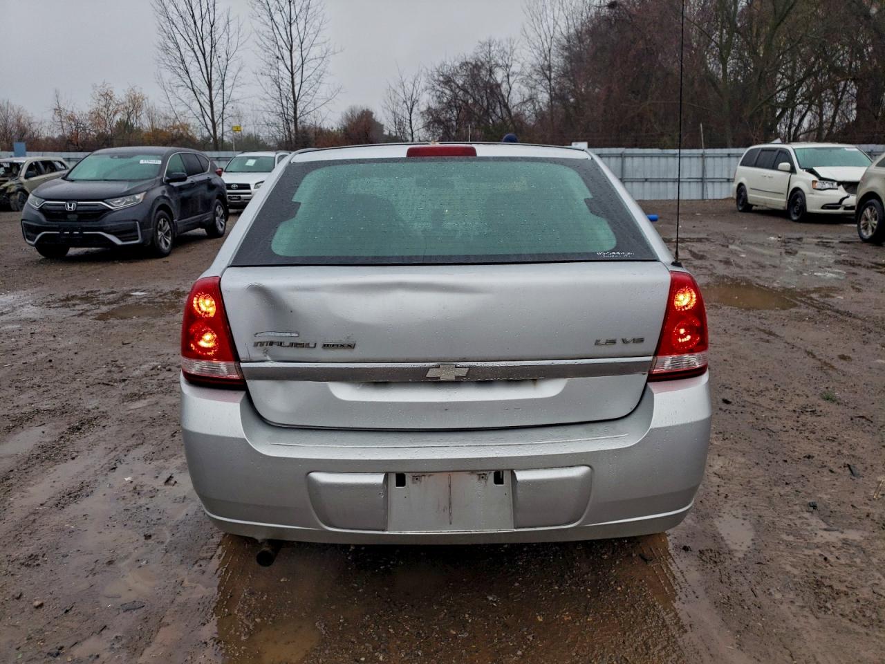 2004 Chevrolet Malibu Maxx Ls VIN: 1G1ZT64834F189403 Lot: 94068355