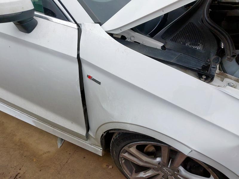 2019 AUDI A3 35 TFSI S LINE 4DR