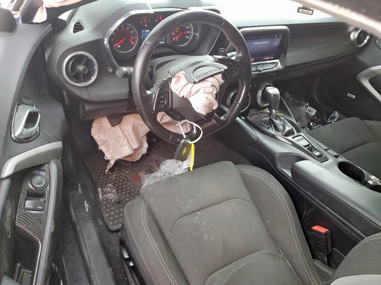 2020 Chevrolet Camaro Ls VIN: 1G1FB1RS0L0115614 Lot: 92317655