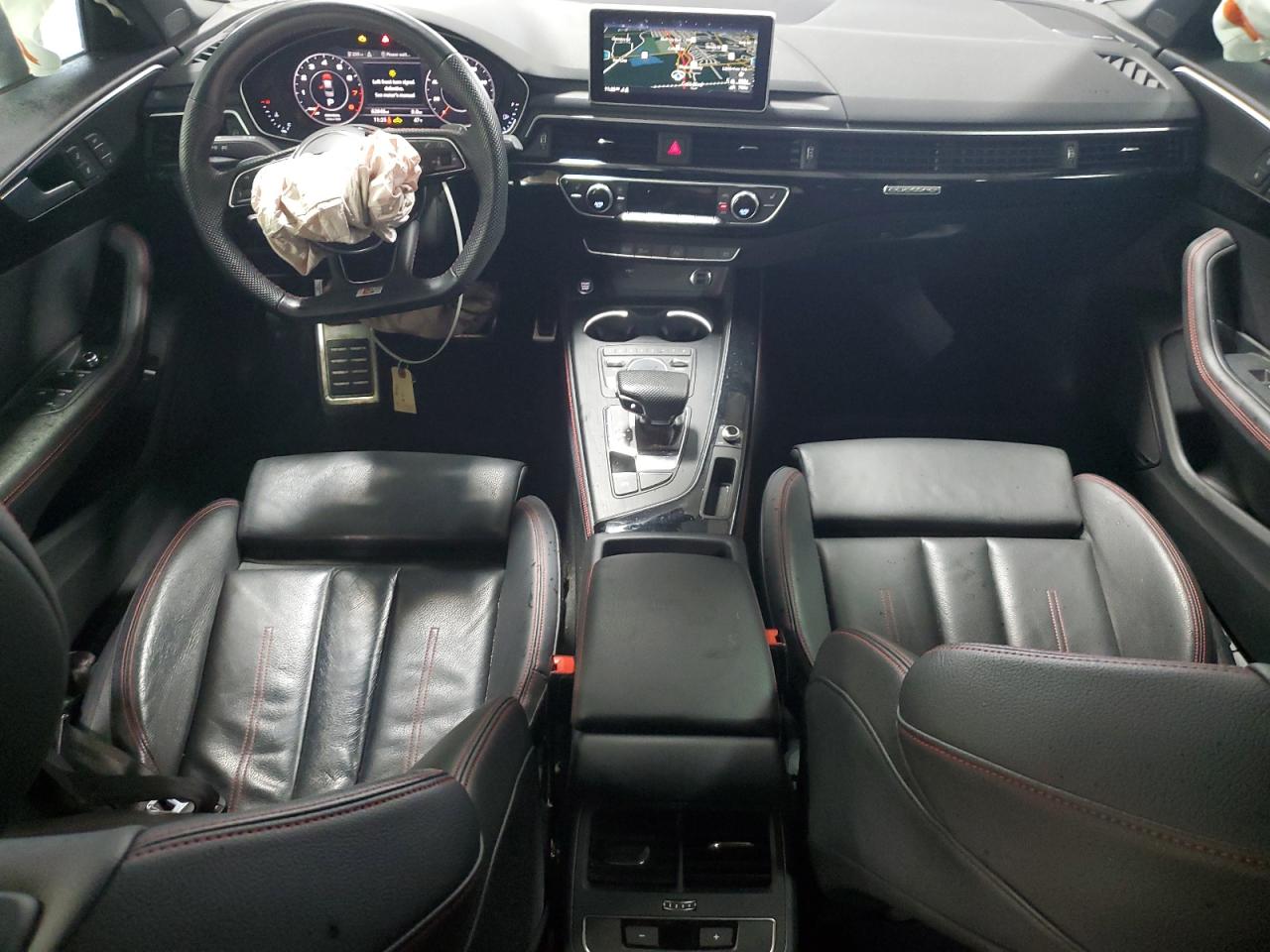 2019 Audi A4 Premium Plus VIN: WAUENAF44KN019726 Lot: 93348725