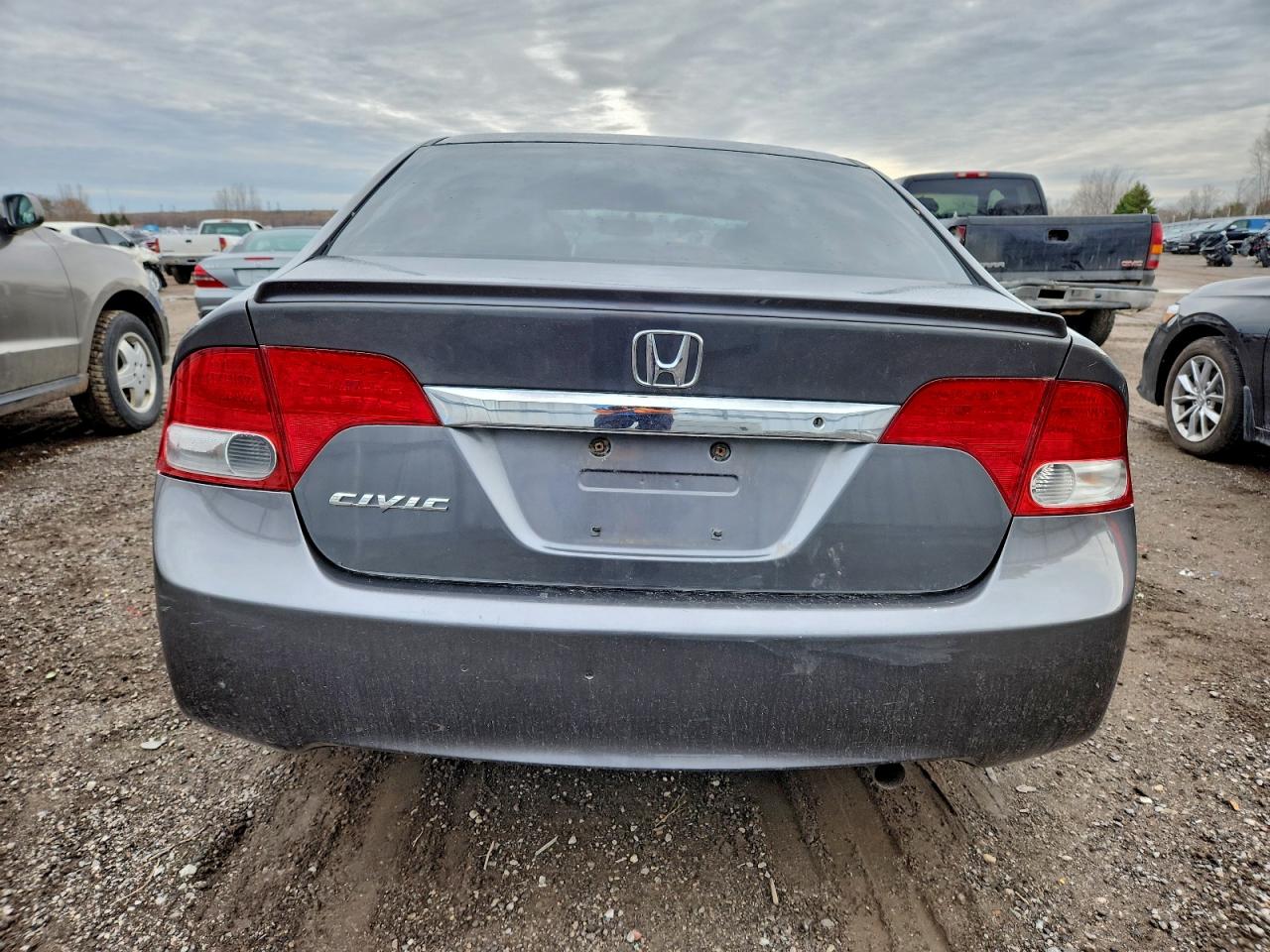 2010 Honda Civic Dx-G VIN: 2HGFA1F46AH039763 Lot: 93955665