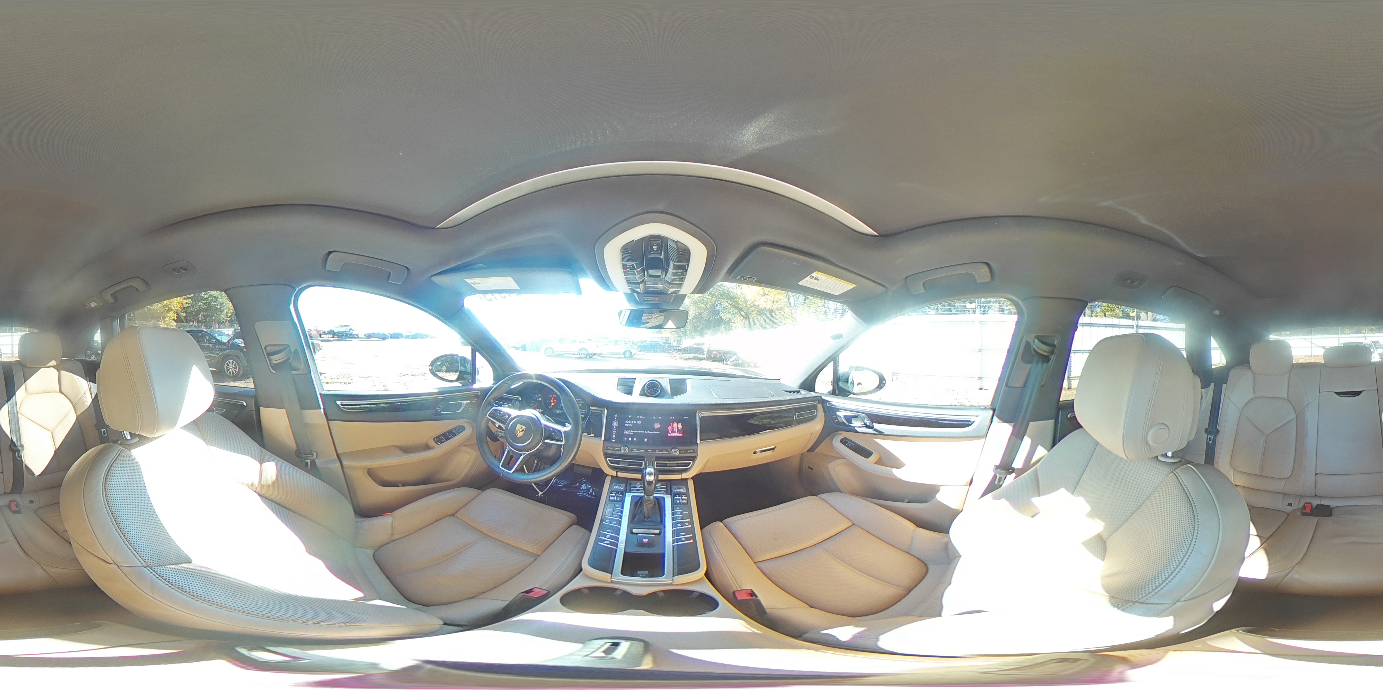 2020 Porsche Macan VIN: WP1AA2A50LLB09907 Lot: 85424915