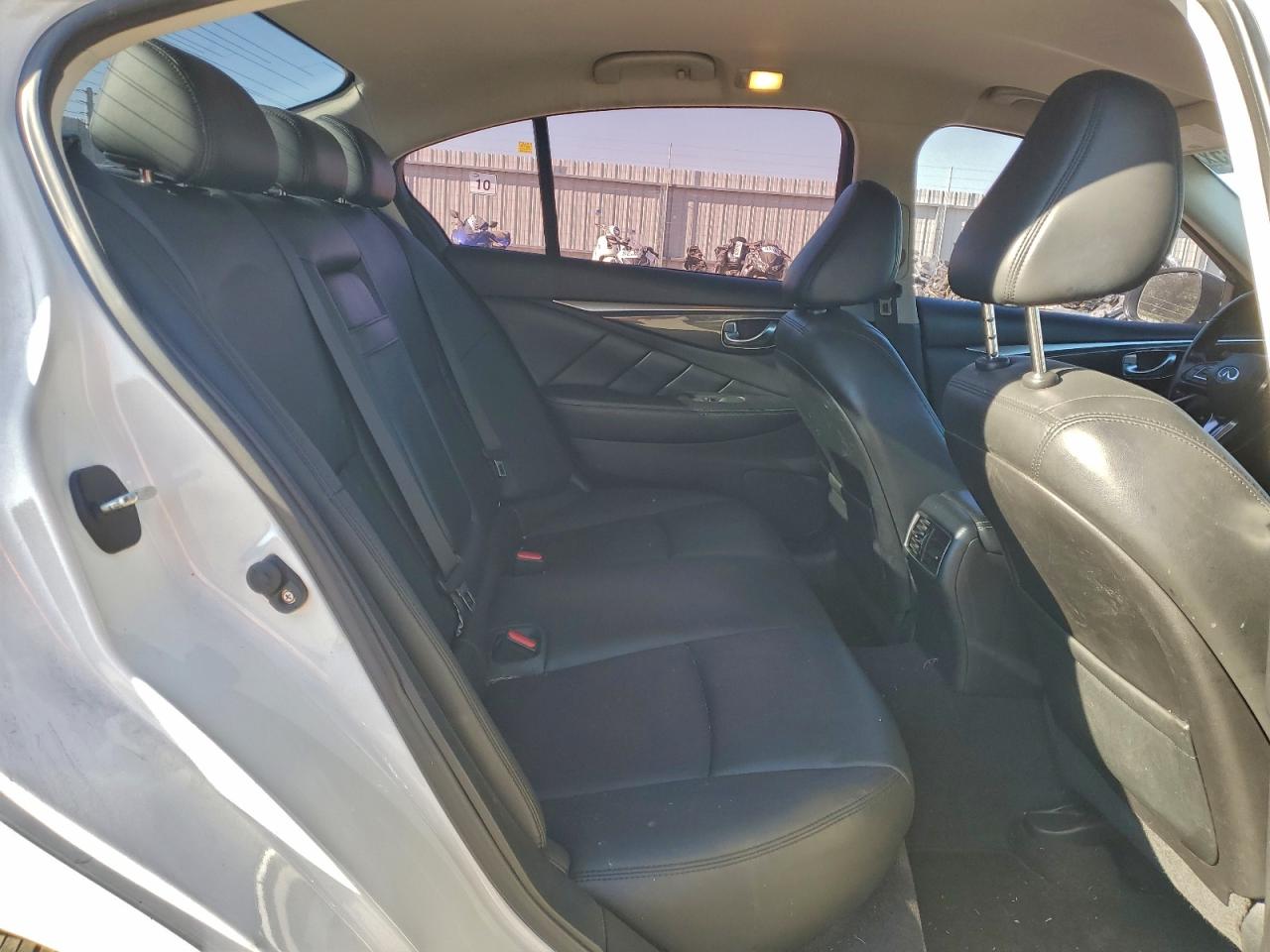 2019 Infiniti Q50 Pure VIN: JN1CV7AP9KM110059 Lot: 91108365