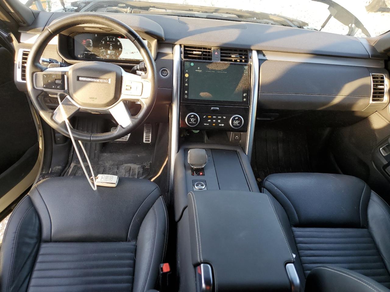 2022 Land Rover Discovery S R-Dynamic VIN: SALRT4EU9N2462126 Lot: 92354865