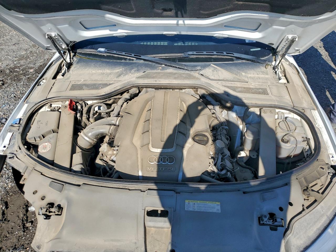 2018 Audi A8 L Quattro VIN: WAU43AFD6JN000644 Lot: 93979775