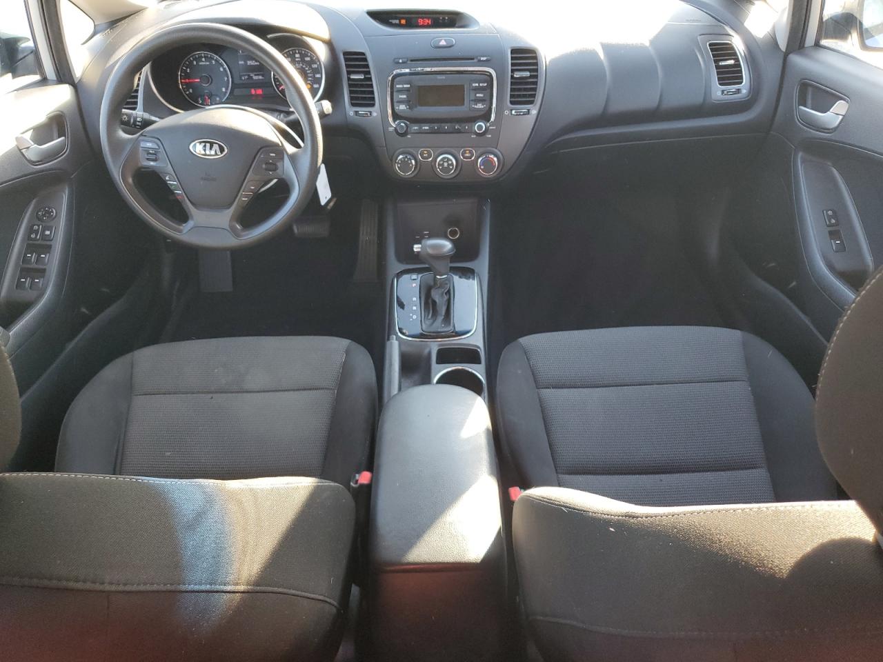 2017 Kia Forte Lx VIN: 3KPFK4A71HE066020 Lot: 93307405