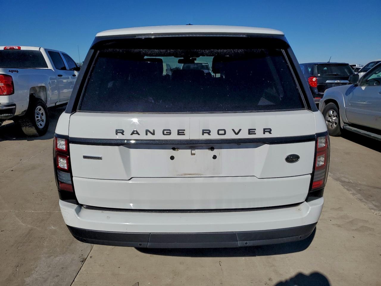 2014 Land Rover Range Rover Supercharged VIN: SALGS3TF8EA191722 Lot: 94301735