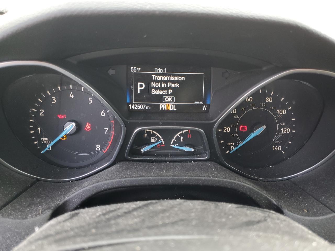 2018 Ford Focus Se VIN: 1FADP3F29JL267554 Lot: 91785765