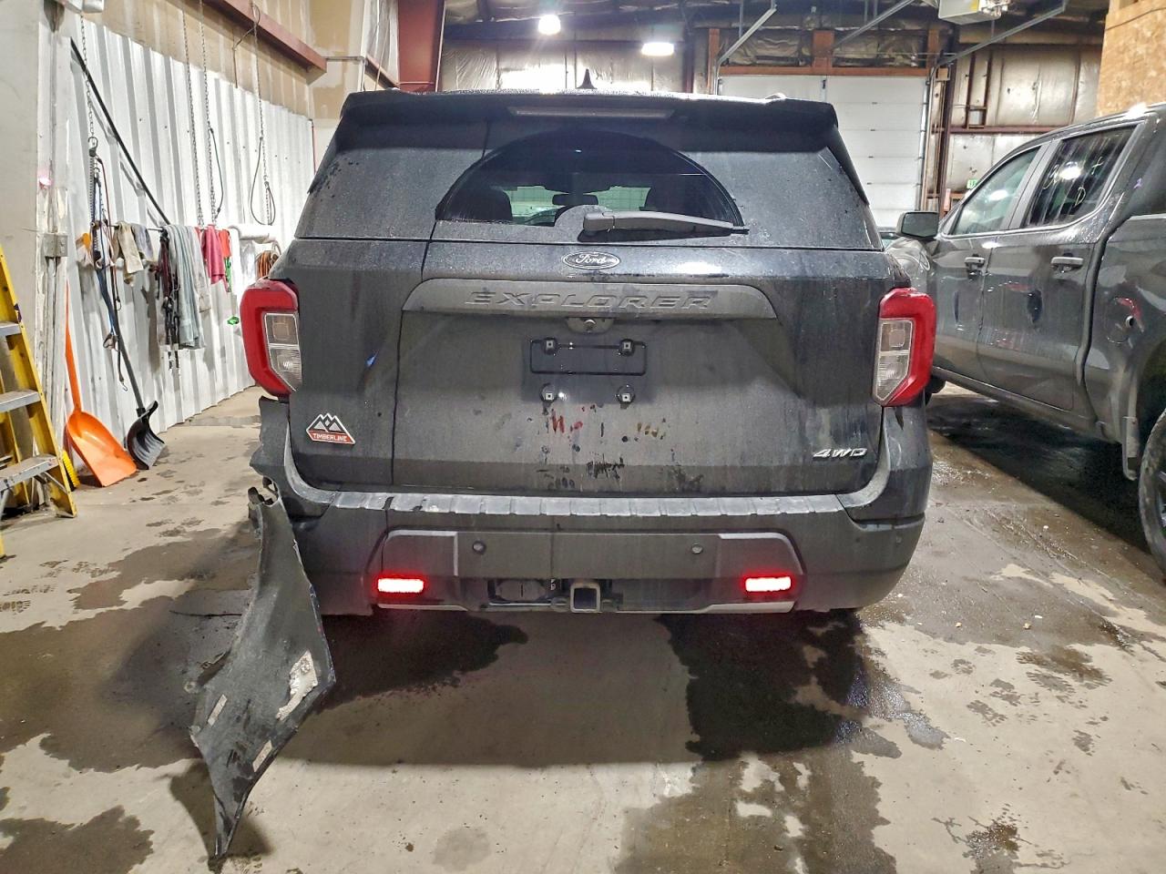 2022 Ford Explorer Timberline VIN: 1FMSK8JH0NGB67149 Lot: 94191995