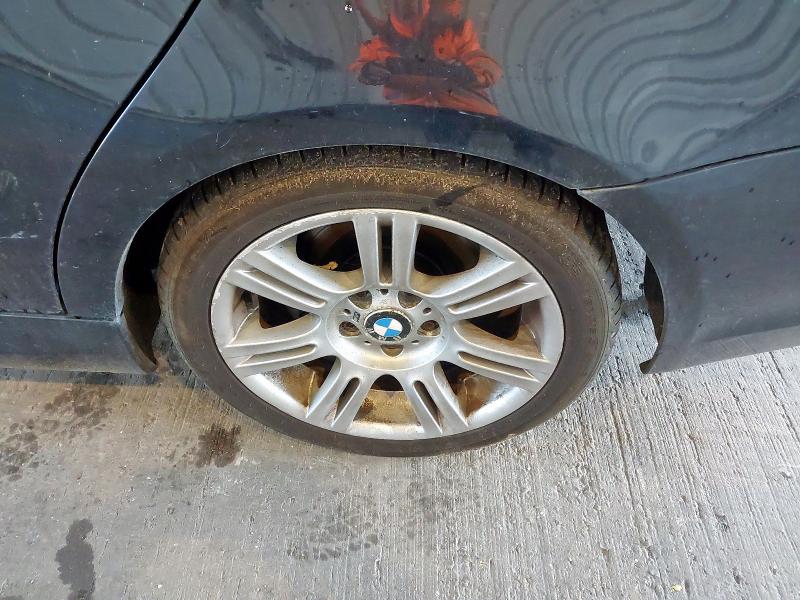 2009 BMW 3 SERIES 318D M SPORT 4DR STEP AUTO