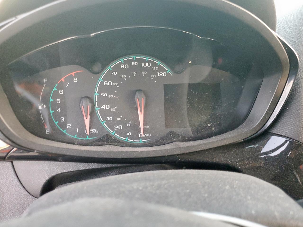 2020 Chevrolet Spark 1Lt VIN: KL8CD6SA5LC441709 Lot: 92662045