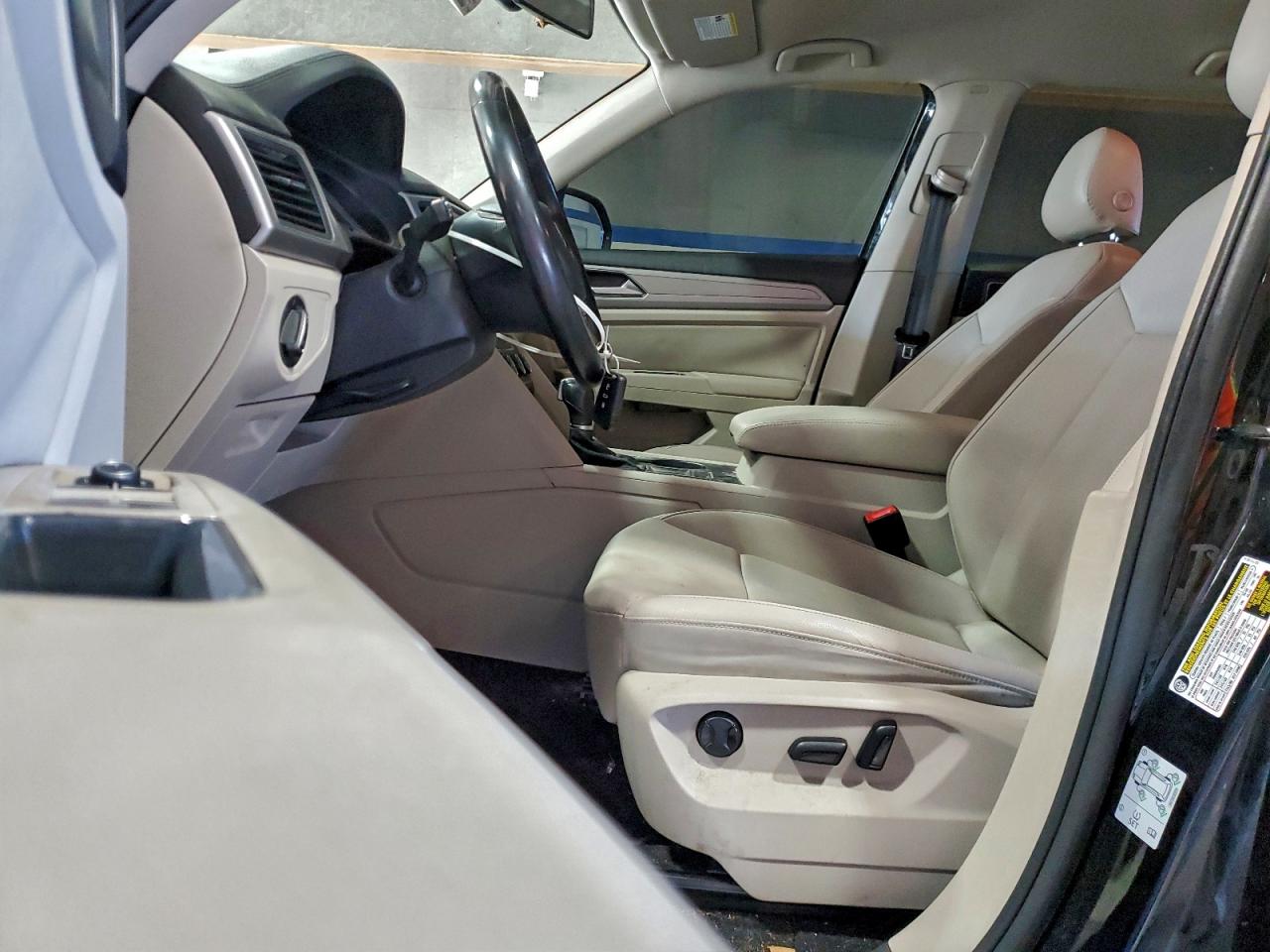 2019 Volkswagen Atlas Se VIN: 1V2DP2CA5KC613714 Lot: 94350775