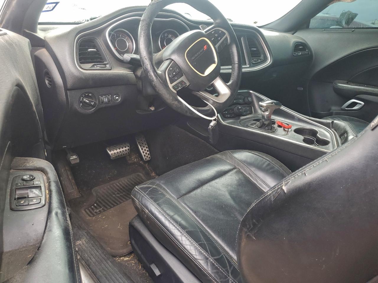 2015 Dodge Challenger Sxt Plus VIN: 2C3CDZBG4FH789326 Lot: 93607085