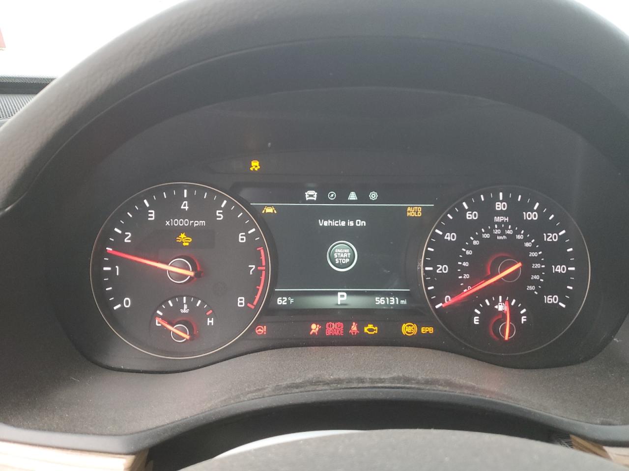 2017 Kia Cadenza Premium VIN: KNALC4J15H5083634 Lot: 92585675