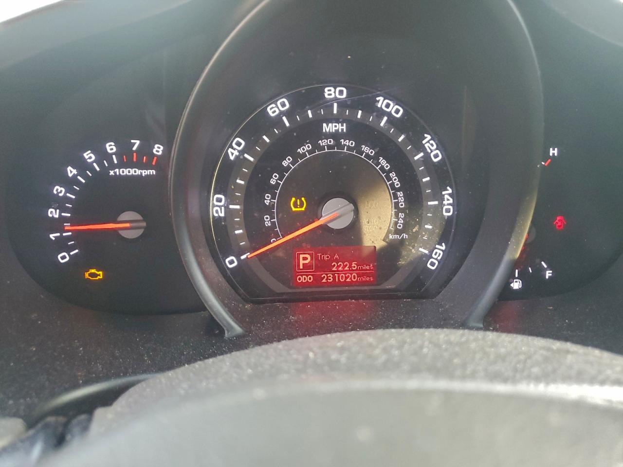 2012 Kia Sportage Ex VIN: KNDPC3A2XC7172636 Lot: 93896545