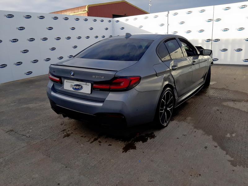 2023 BMW 5 SERIES 530D XDRIVE MHT M SPORT 4DR AUTO