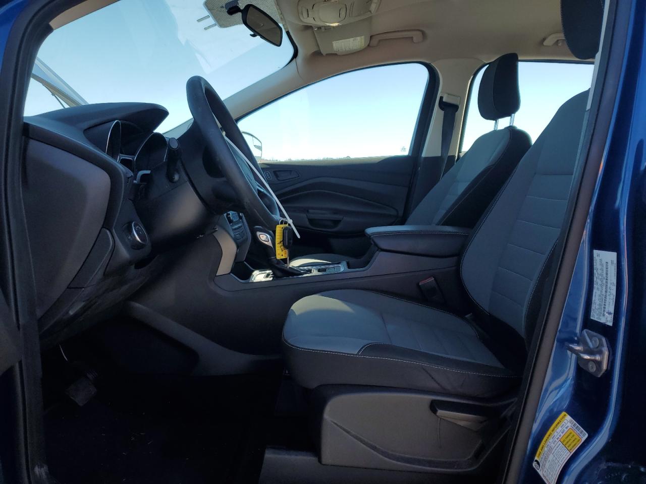 2018 Ford Escape S VIN: 1FMCU0F79JUB80106 Lot: 93262925