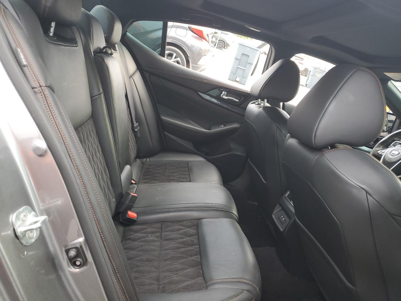 2021 Nissan Maxima Sr VIN: 1N4AA6EV6MC502711 Lot: 91685935