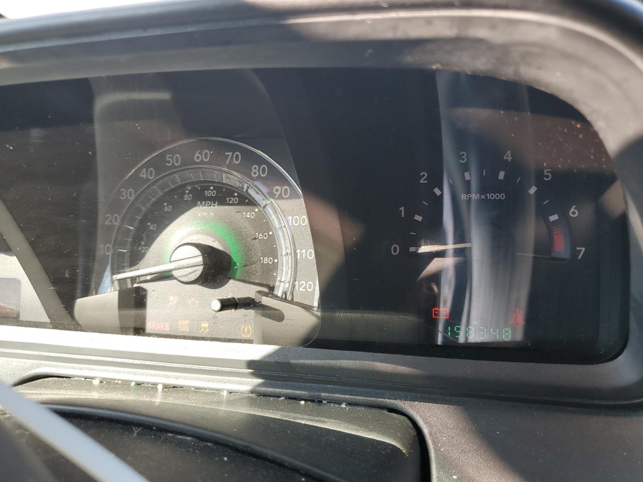 2010 Dodge Journey R/T VIN: 3D4PG9FV0AT206234 Lot: 91116875