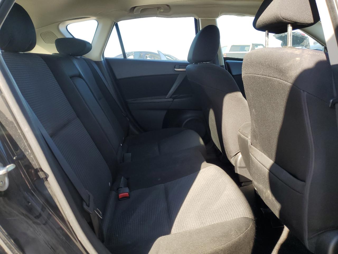 2012 Mazda 3 I VIN: JM1BL1L8XC1634017 Lot: 91201025