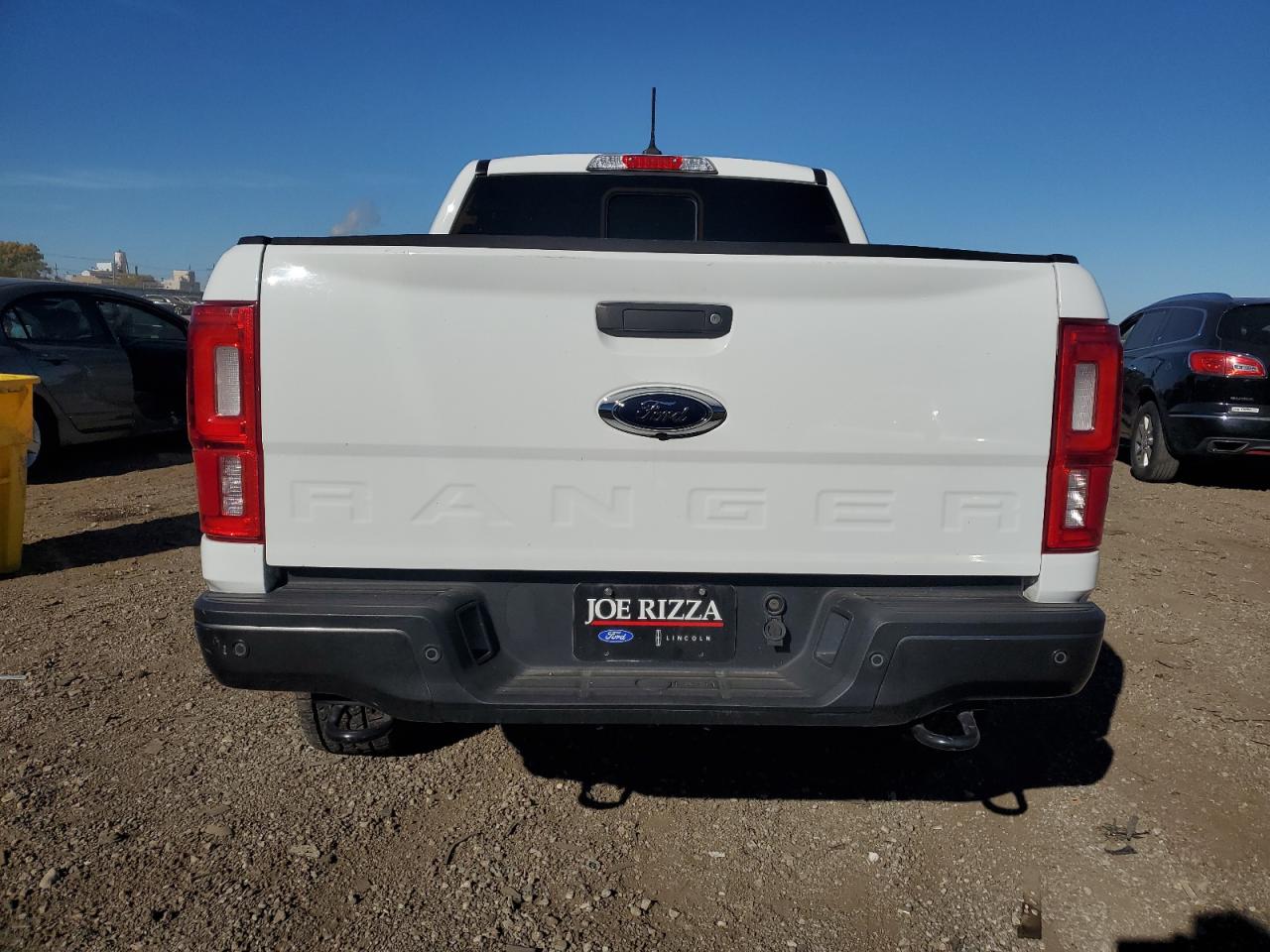 2021 Ford Ranger Xl VIN: 1FTER4FH0MLE06140 Lot: 90985885