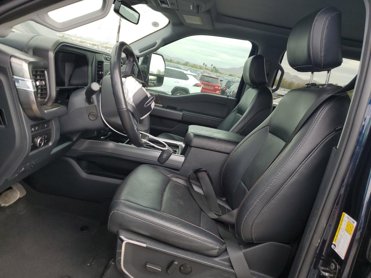 2024 Ford F250 Super Duty VIN: 1FT8W2BT6REF51991 Lot: 92734795