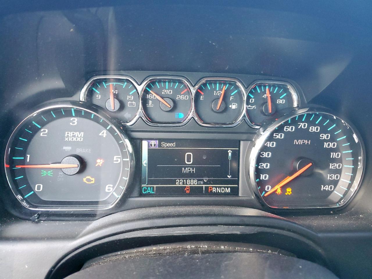 2015 Chevrolet Suburban C1500 Lt VIN: 1GNSCJKC7FR640103 Lot: 92284075