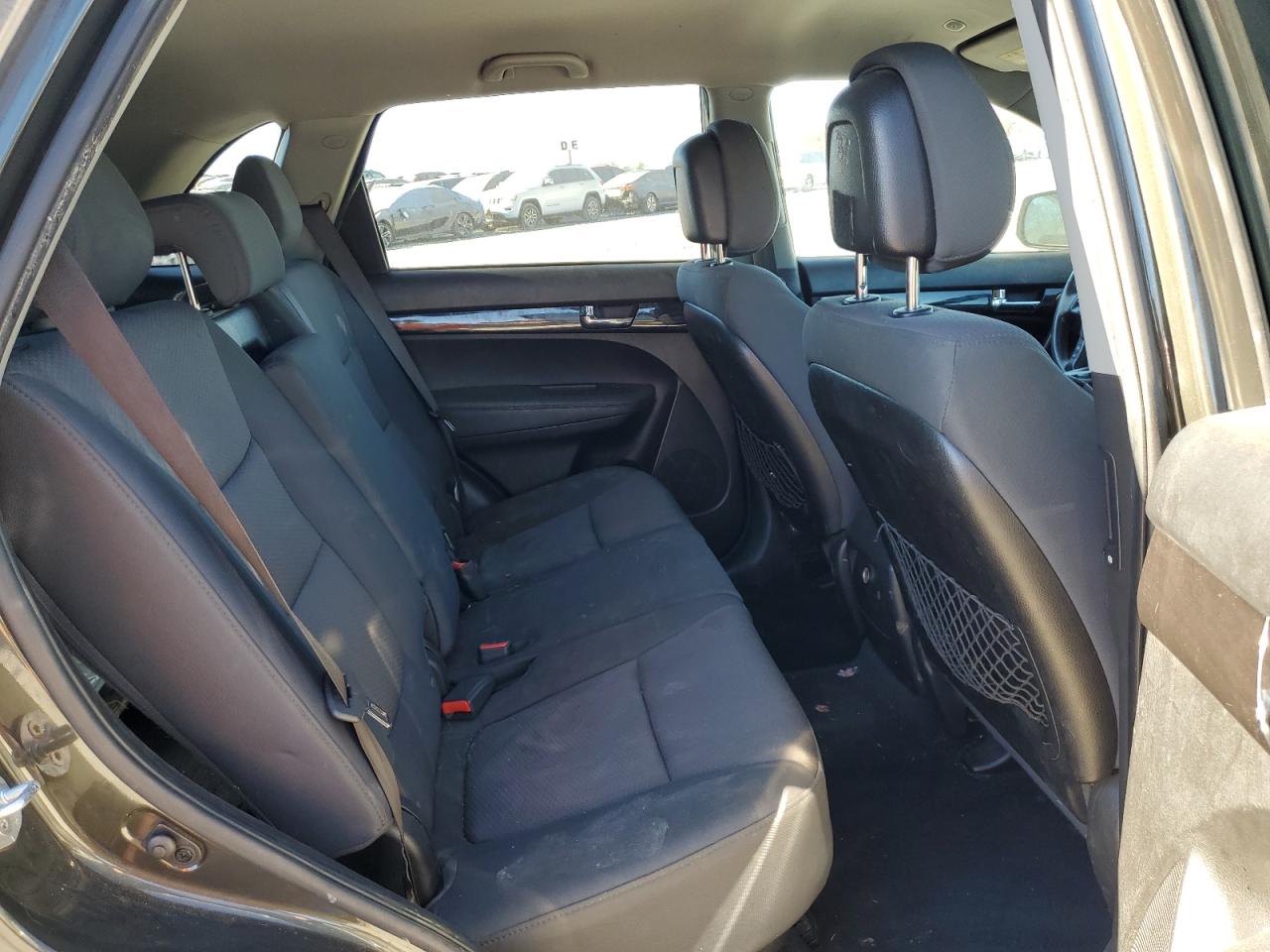 2012 Kia Sorento Base VIN: 5XYKT3A65CG205090 Lot: 92466525