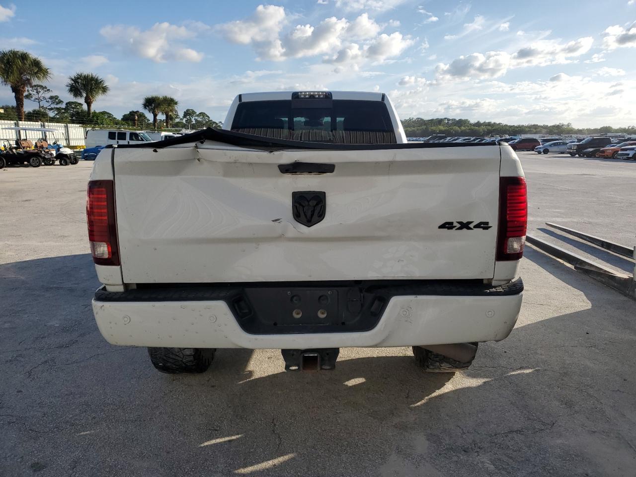 2018 Ram 3500 Laramie VIN: 3C63R3JL4JG422550 Lot: 90514155