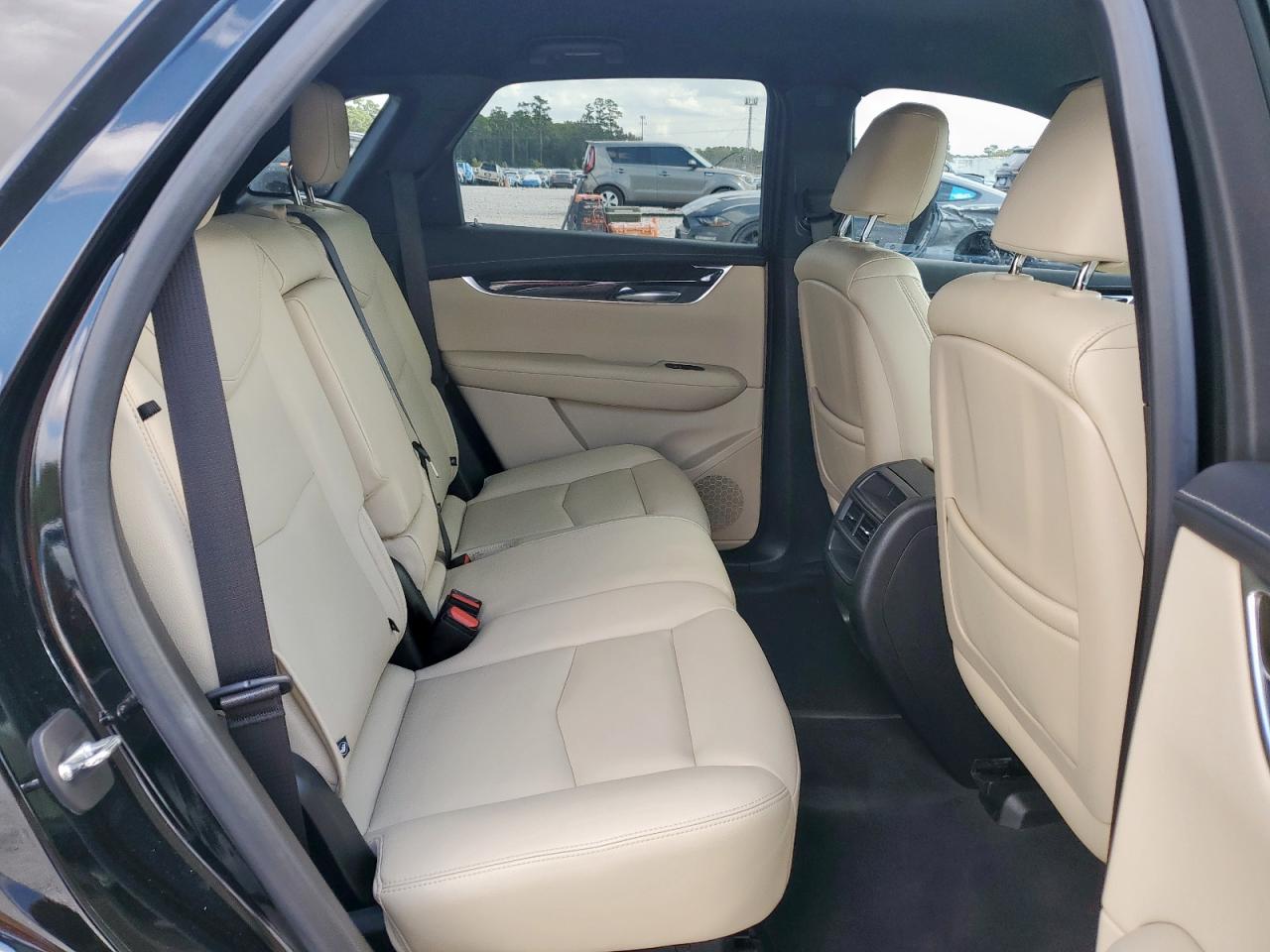 2019 Cadillac Xt5 VIN: 1GYKNARS1KZ166329 Lot: 92407795