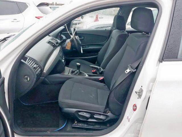 2010 BMW 1 SERIES 116D ES 5DR