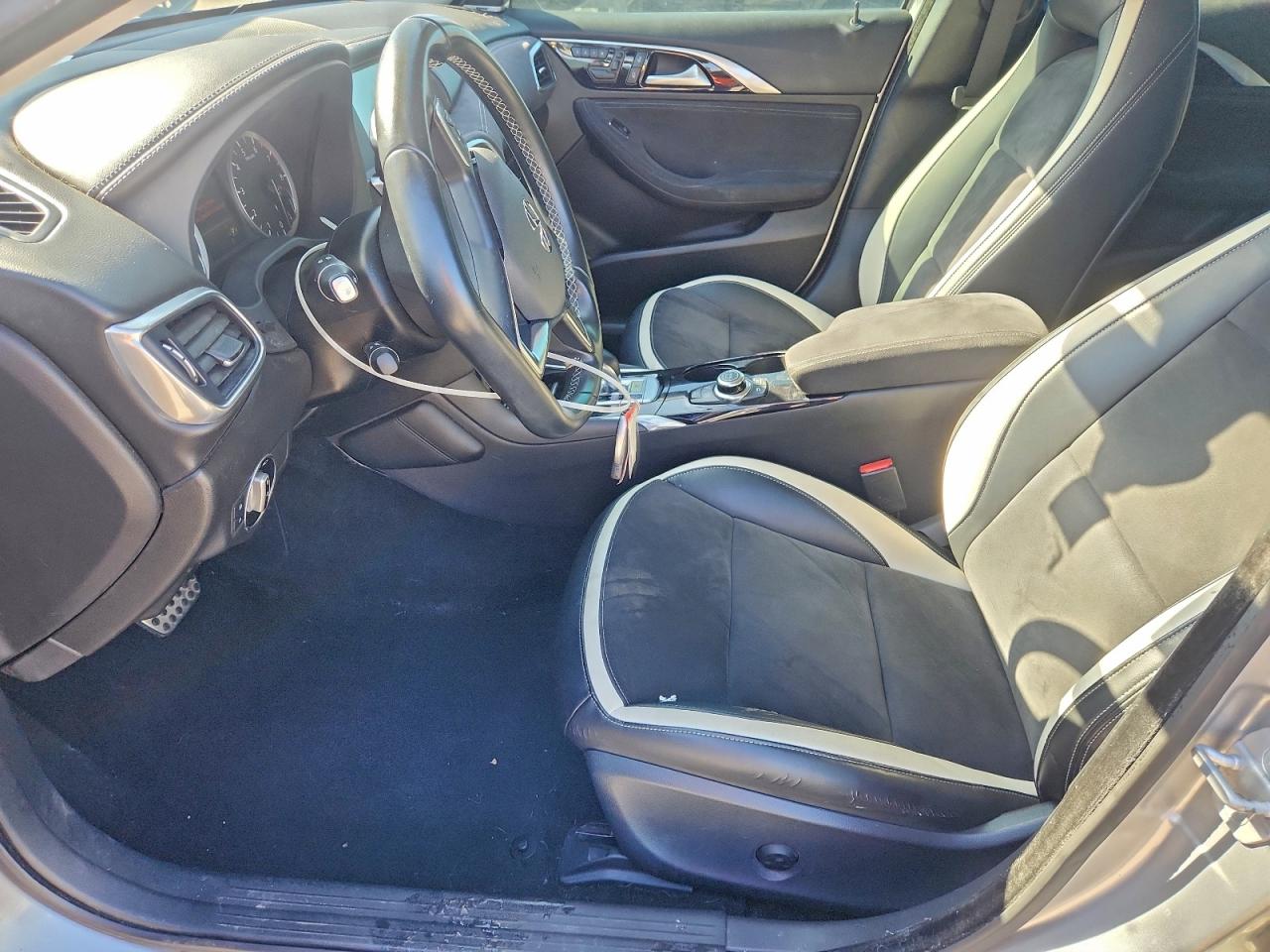 2017 Infiniti Qx30 Base VIN: SJKCH5CP3HA017292 Lot: 93930435