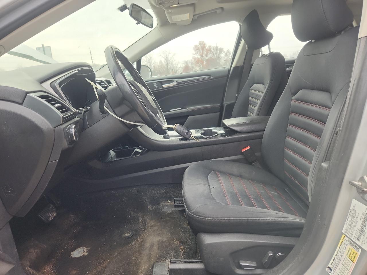 2016 Ford Fusion Se VIN: 3FA6P0H74GR148532 Lot: 93289945