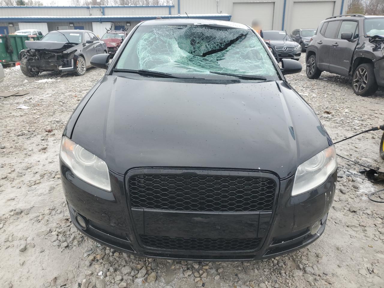 2006 Audi A4 3.2 Quattro VIN: WAUDG78E46A066928 Lot: 91872015