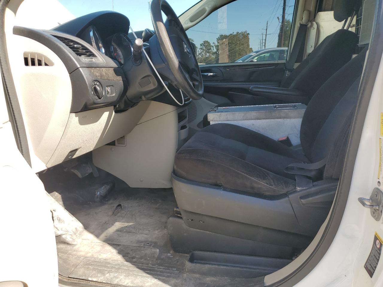 2014 Ram Tradesman VIN: 2C4JRGAGXER352966 Lot: 91957025