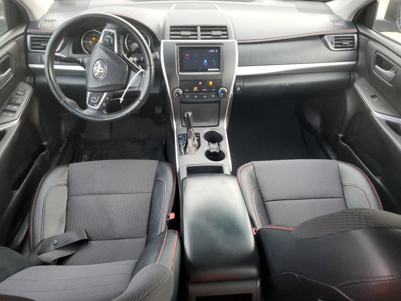 2016 Toyota Camry Le VIN: 4T1BF1FK9GU206955 Lot: 93738055