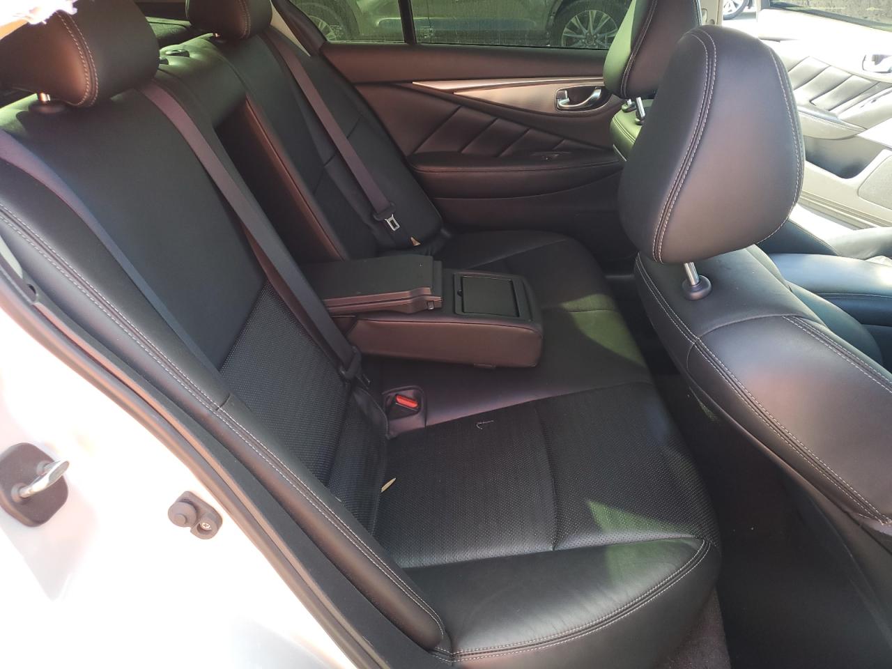 2020 Infiniti Q50 Pure VIN: JN1EV7AP6LM202918 Lot: 91509415