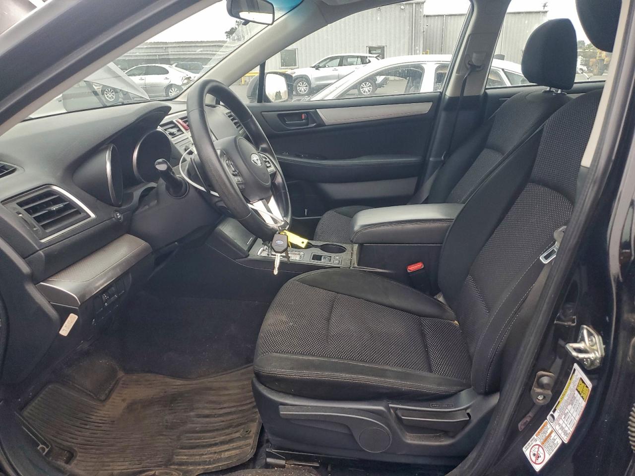 2015 Subaru Outback 2.5I VIN: 4S4BSAAC2F3203184 Lot: 94149455