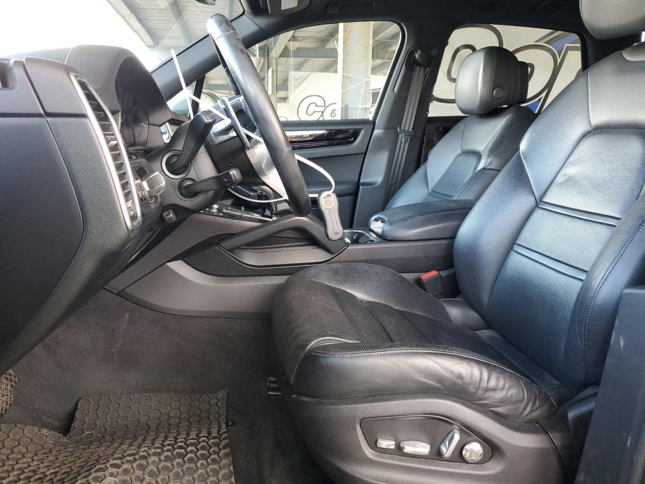 2020 Porsche Cayenne VIN: WP1AA2AYXLDA07132 Lot: 93675375