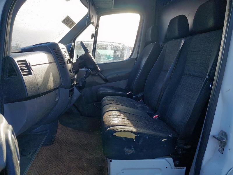 2016 MERCEDES-BENZ SPRINTER 3.5T HIGH ROOF VAN